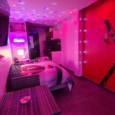 Phantasme Naturiste Studio Terrasse Port Nature Agde Exteriér fotografie