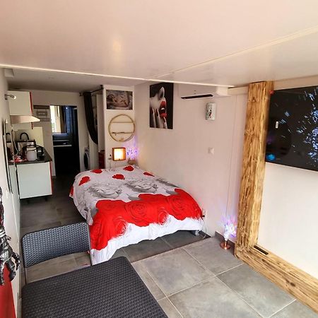 Phantasme Naturiste Studio Terrasse Port Nature Agde Exteriér fotografie
