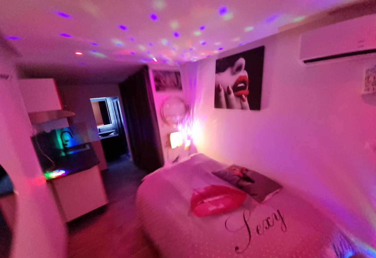 Phantasme Naturiste Studio Terrasse Port Nature Agde Exteriér fotografie