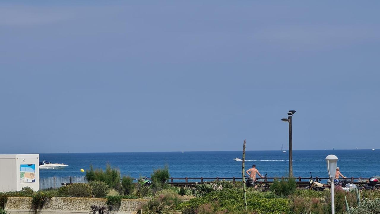 Phantasme Naturiste Studio Terrasse Port Nature Agde Exteriér fotografie