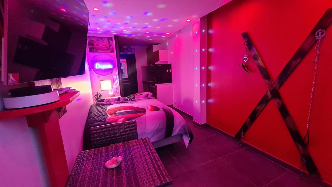 Phantasme Naturiste Studio Terrasse Port Nature Agde Exteriér fotografie
