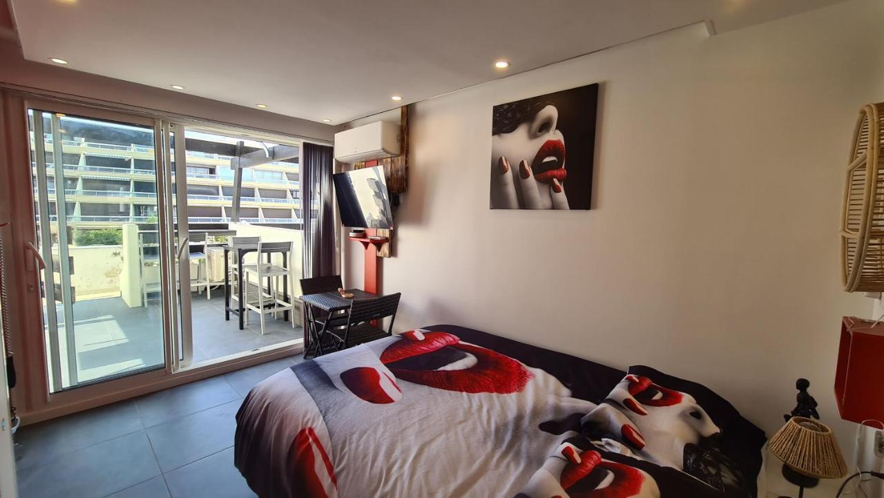 Phantasme Naturiste Studio Terrasse Port Nature Agde Exteriér fotografie