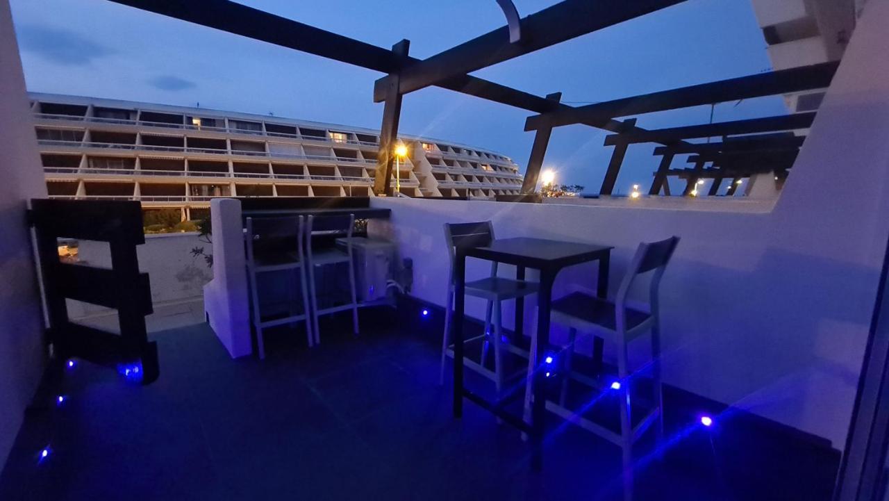 Phantasme Naturiste Studio Terrasse Port Nature Agde Exteriér fotografie