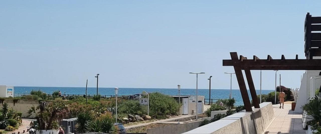 Phantasme Naturiste Studio Terrasse Port Nature Agde Exteriér fotografie