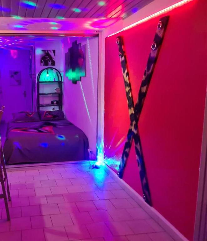 Phantasme Naturiste Studio Terrasse Port Nature Agde Exteriér fotografie