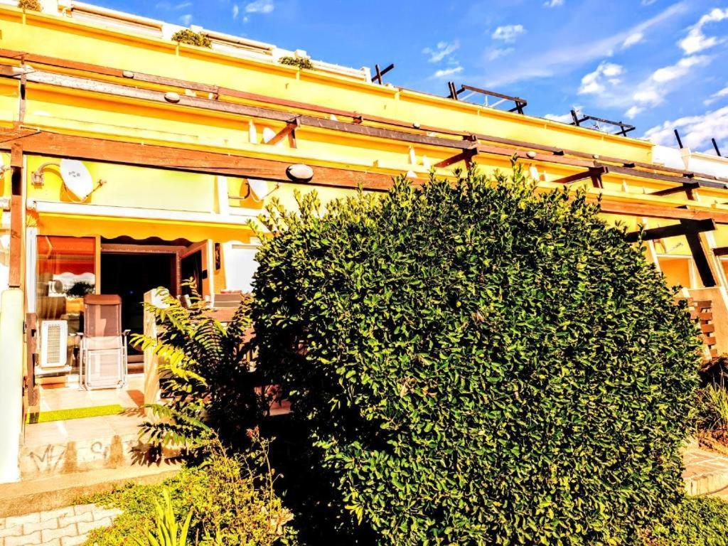 Phantasme Naturiste Studio Terrasse Port Nature Agde Exteriér fotografie